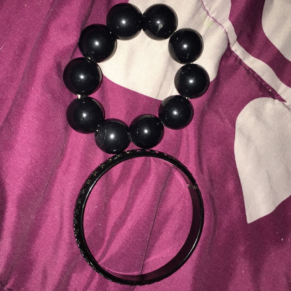 Black Bracelets❤️